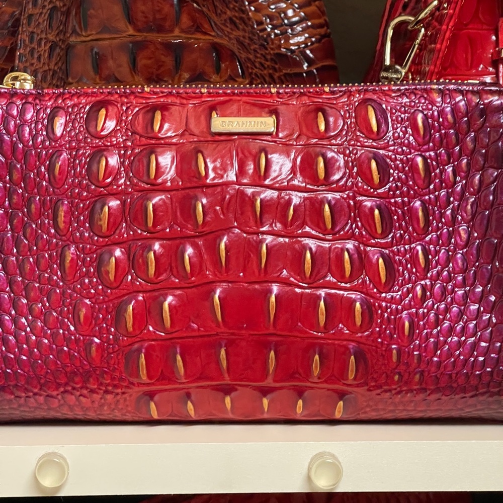 Brahmin Ruby Daisy